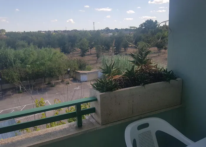 Bilocali Baia Апартаменты Галлиполи