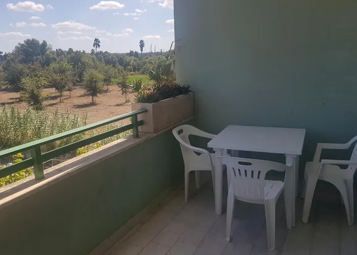 Bilocali Baia Апартаменты Галлиполи