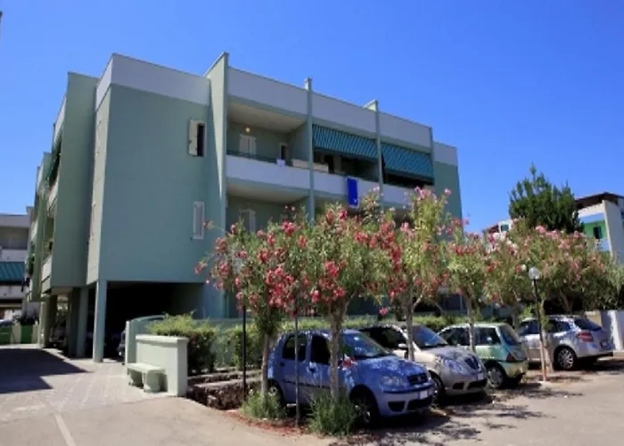 Apartment Bilocali Baia Gallipoli