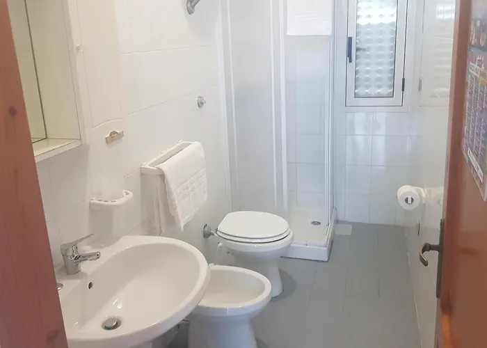 Bilocali Baia Apartment