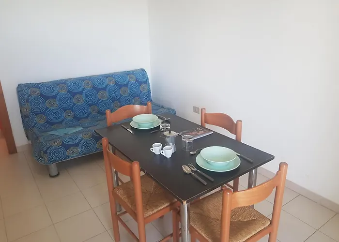 Bilocali Baia Apartment *