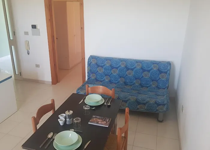 Bilocali Baia Apartment *