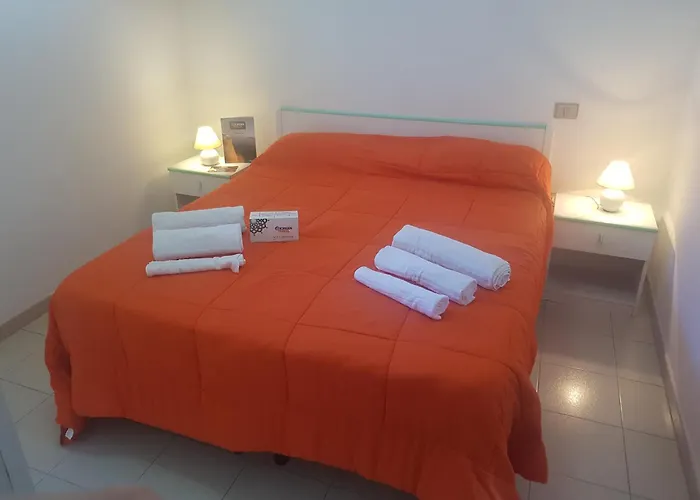 Apartment Bilocali Baia *